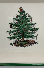 Spode Christmas Tree CHOICE OF PIECE See pull-down Menu  20-1594 