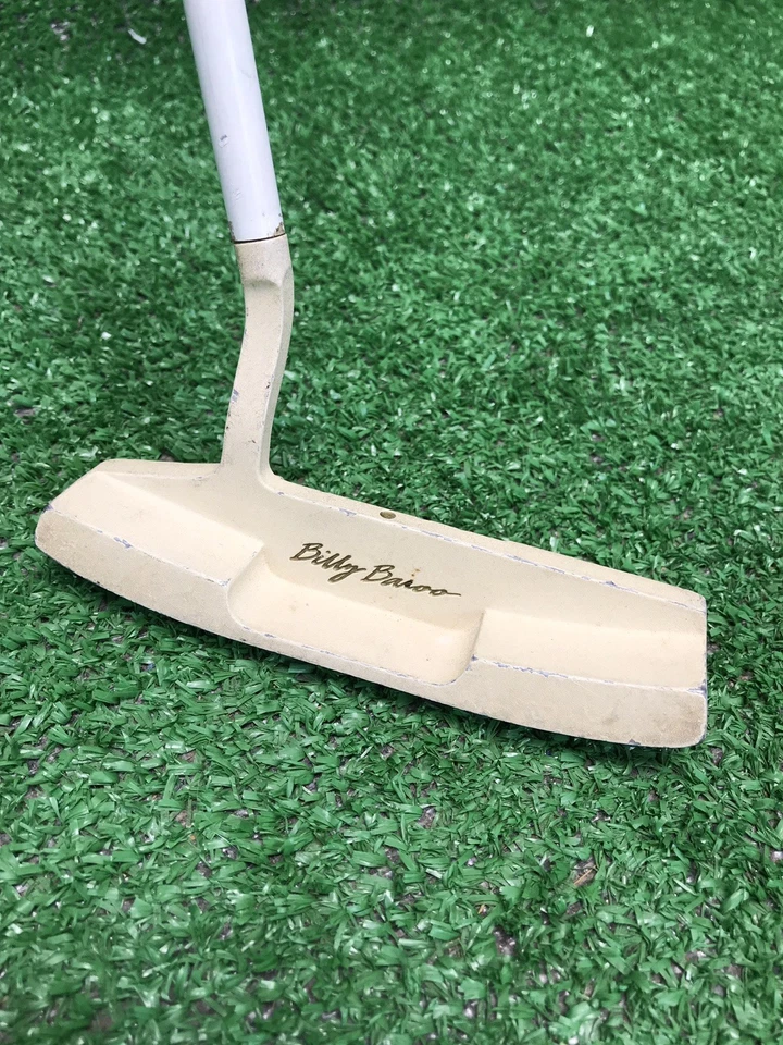 DAMAS RAY COOK "BILLY BAROO" BB 1 PUTTER - 33" LARGO - ¡EXCELENTE ESTADO!! Foto 2 de 4