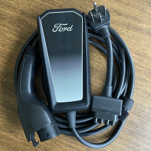 Ford F150 Lightning Mach E Charger 30 Amp EV charging cable NEMA 14-50 240v plug - Picture 11 of 14