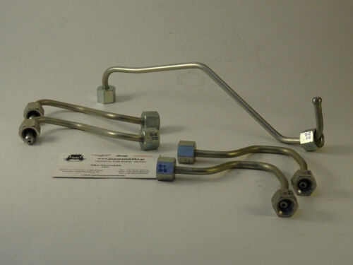 Fuel Injection Pipe Kit Jeep Liberty KJ 05-07 2.8D 68035645AA New OEM Mopar - Picture 2 of 5