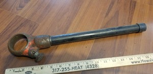 ratchet 00r ridgid threader pipe manual