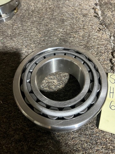 Main Bearing 12C89 Fits GD200T Generator, Silver Steel - Picture 2 of 5