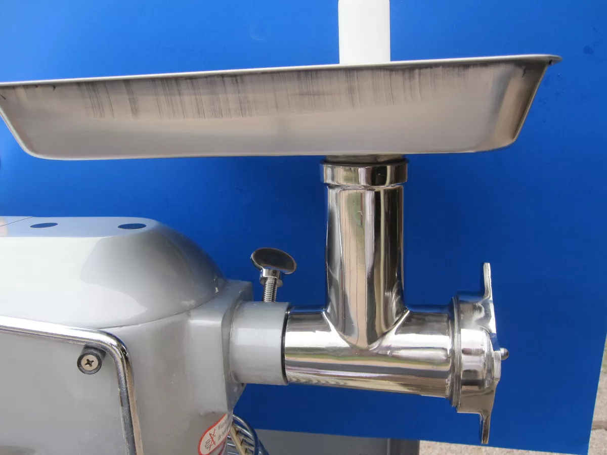  Stainless Steel Meat Grinder Attachments for