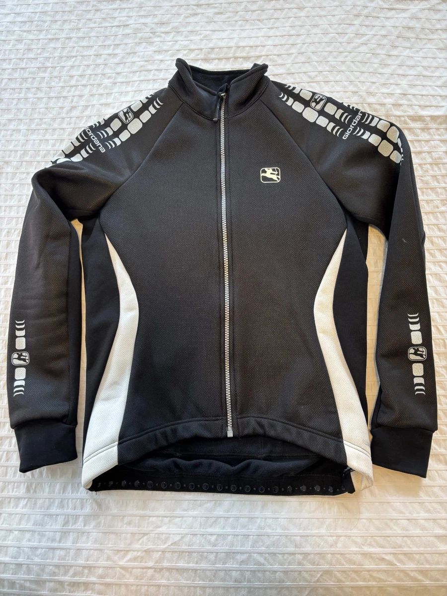 Veste D'hiver Vélo Vintage Giordana Maillot Peugeot (taille M Homme)