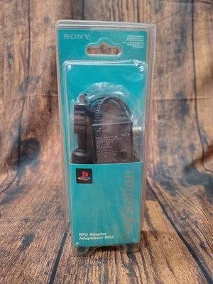 Sony PlayStation 2 RFU Adapter SCPH-10071 Official OEM **SEALED, NEW**