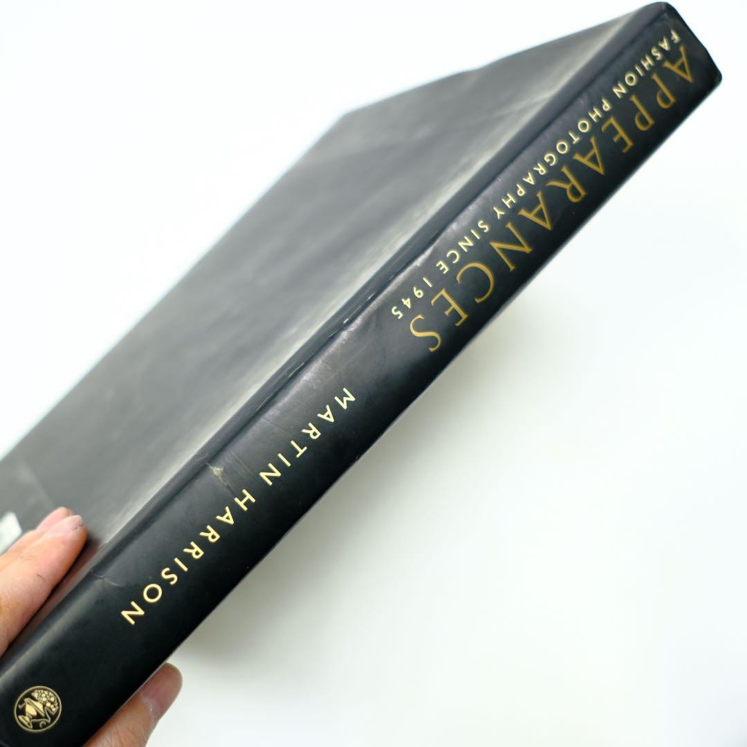 Appearances Fashion Photography Book Since 1945 Mark Holborn