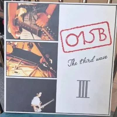 OSB The Third Wave III LP Album Official