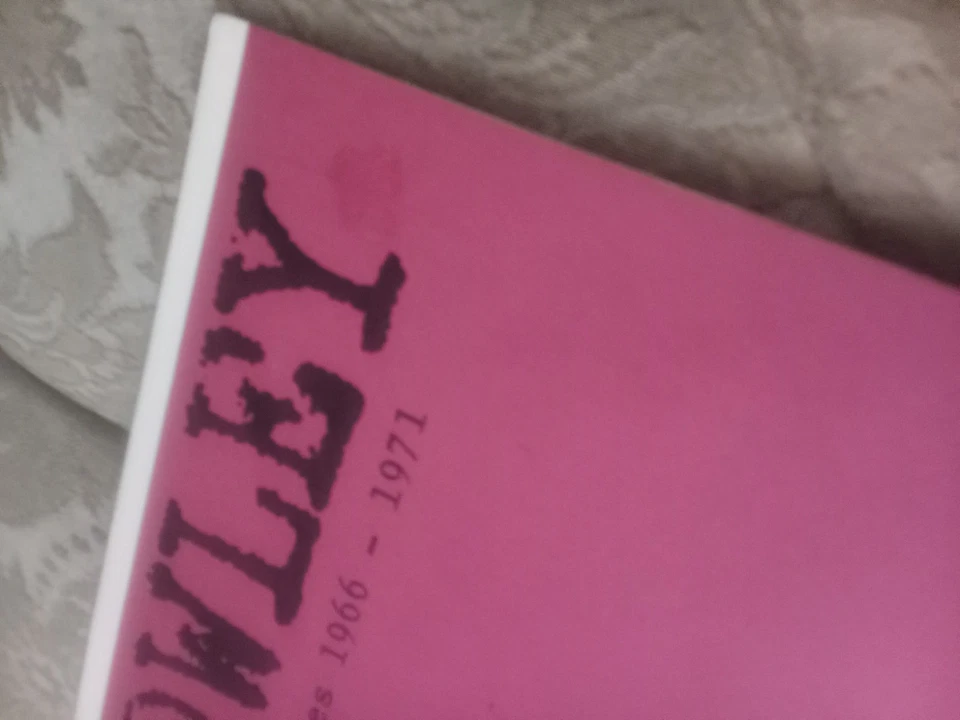 LTD 37 / 150 KIM FOWLEY Stranger From Sky SINGLES 66 71 LP Mars Bonfire STOOGES - Image 3 of 4