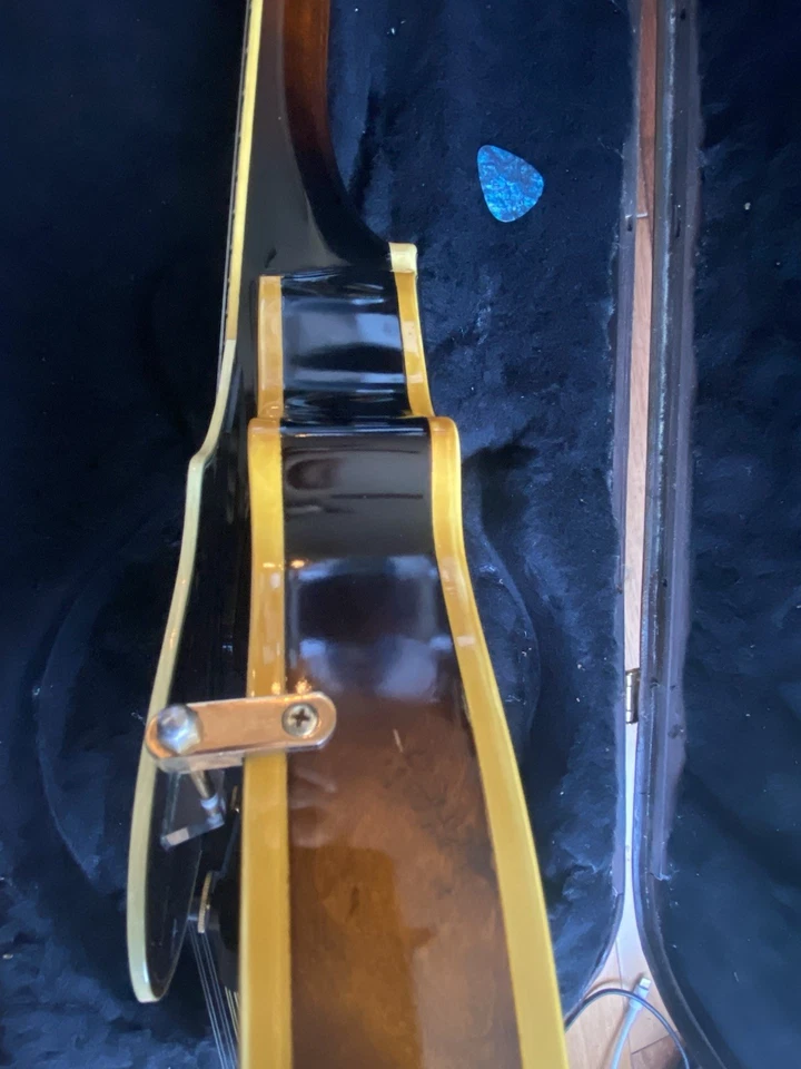 ibanez Mandolin Crafted in japan B824856 - Image 4 of 4