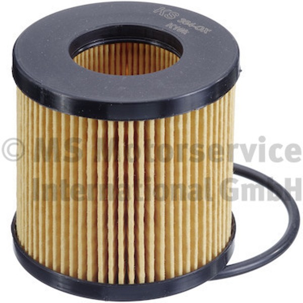 ÖLfilter Kolbenschmidt 50013364 Filtereinsatz FüR Vw Polo 4 5 6R1 6C1 Fox 5Z1 2-image