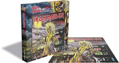 Iron Maiden - RockSaws - Iron Maiden Killers (500 Piece Jigsaw Puzzle) [New ] Pu
