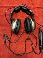 Lightspeed Zulu 2 ANR aviation headset with dual GA plugs