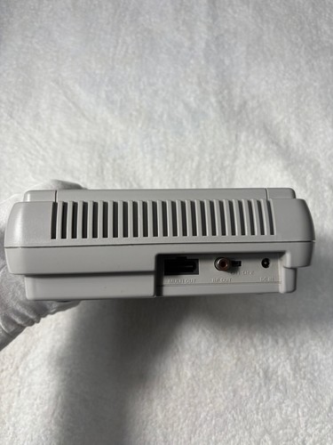 Controlador de sistema de consola Nintendo Super Famicom SNES SFC probado funcionando NTSC-J - Imagen 30 de 58