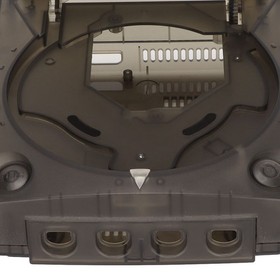 Housing Shell Translucent Scratch Resistant Game Console Box For Dreamcast