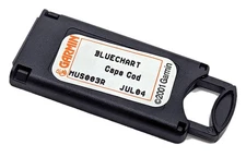 Garmin GPSmap G1 MUS003R Data Card Marine Chart OEM - BlueChart Cape Cod JUL04