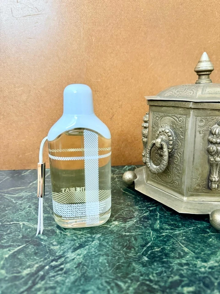 Burberry The Beat EDT 75 ml 2,5 OZ NUEVO EN CAJA TST SPRAY MUJERES DESCONTINUADO ¡ULTRA RARO! Foto 4 de 4