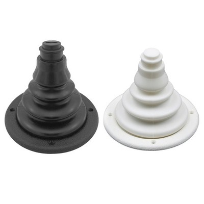 For Car Yacht Marine Engine Rigging Cable Protector Boot Rigging Hole Cover