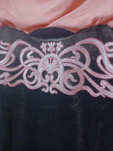 Disney Parks Dress Shop Main St USA Parlor Dress Womens Size 10 Costume Cosplay - Picture 5 of 13