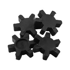 Flexible Coupling Solution Rubber Spider Insert for Lovejoy LJaw Coupling