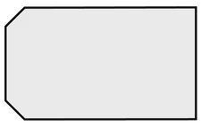 Hausted 600,610,615,616 Transportation Stretcher Pad