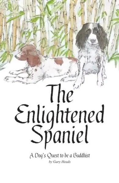 Gary Heads | The Enlightened Spaniel | Taschenbuch | Englisch (2018)-image