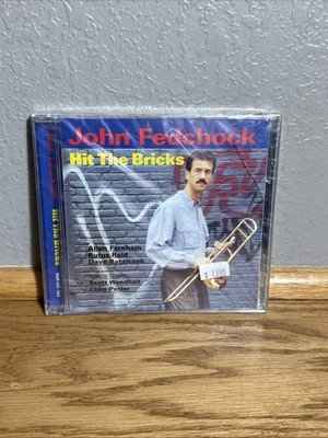 Hit the Bricks by John Fedchock (CD, Sep-2000, Reservoir (City Hall))