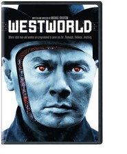Westworld DVD Richard Benjamin NEW