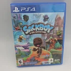 Sackboy: a Big Adventure - Sony PS4 PlayStation 4 Complete