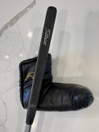 Scotty Cameron Teryllium TeI3 35" Right-Handed LN Putter with Head Cover - Picture 2 of 2