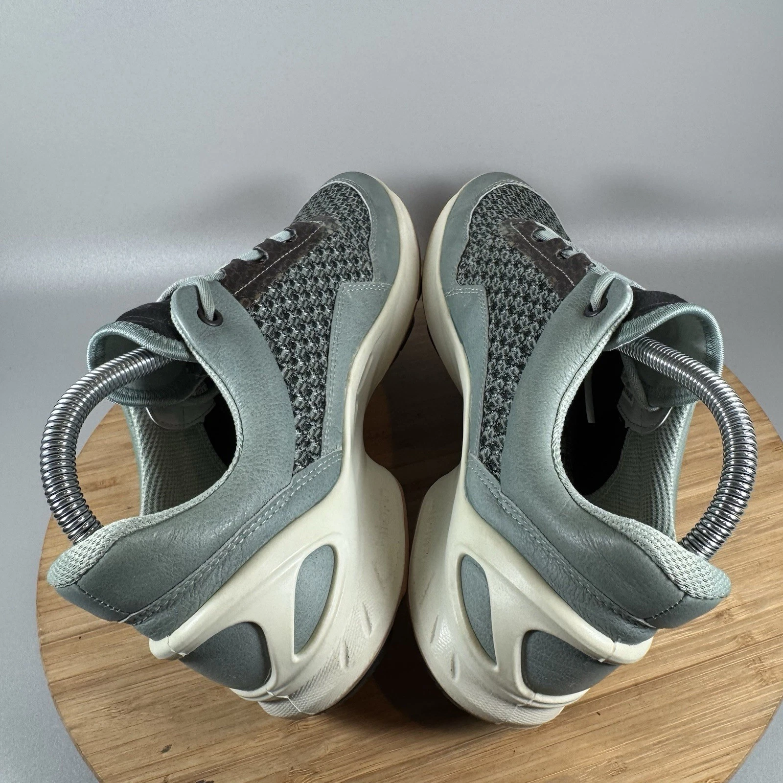 Scarpe da corsa Ecco Biom Fuuel Racer donna EU 39 US 8 verde