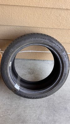 P225/45R17 Continental Extreme Contact Sport 91W Used 9/32 Thread
