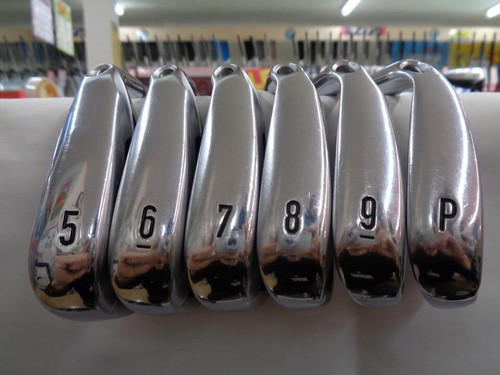 Callaway COLLECTION Iron Set Golf Club 5-P 6pcs Tour AD CC/R #AB11323 - Picture 2 of 9