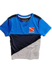Nautica boys sport shirt wicking meche for 5year old