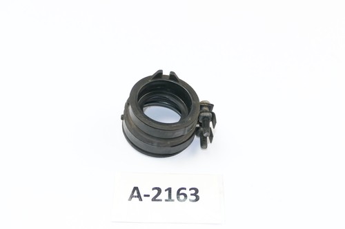 Honda CBR 125 R JC50 Bj 2010 - Ansaugstutzen Ansauggummi Drosselklappe A2163