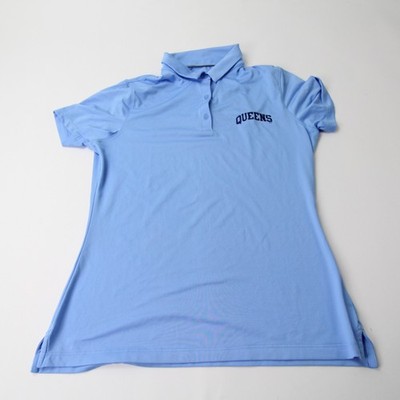  Queens Royals Under Armour Polo Women's Blue Used S
