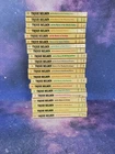 Trixie Belden Lot of 21 1970s Mystery Series Golden Books Paperback Mostly 1-33