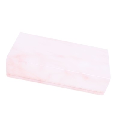 False Eyelash Storage Box Verdickt Acryl Wasserdicht Staubdicht Lash Extensi FOY