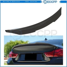 Carbon Fiber & PSM Style Trunk Spoiler For BMW 3 Series G20 G28