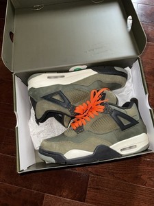 Air Jordan 4 Olive | eBay
