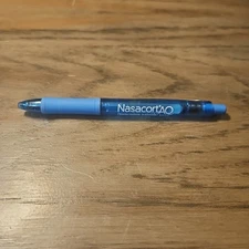 Nasacort AQ - Pharmaceutical Drug Rep Pen Advertising 