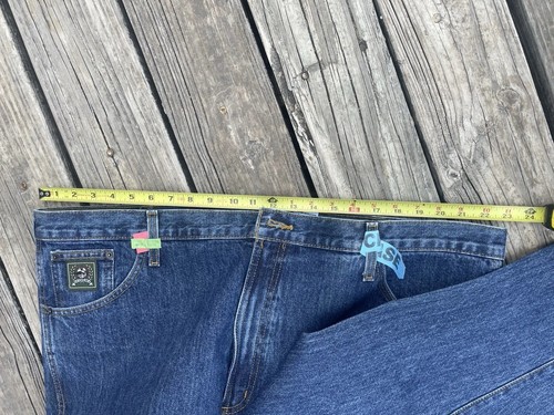 Cinch Jeans Men 44”x34” Green Label #RMCC-1636-C-1 O45 Great Condition - Picture 17 of 17