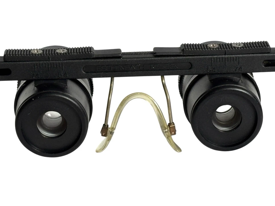 Telescopio galileo ESCHENBACH TELE 3X para gafas de distancia / binoculares #1634 Foto 2 de 4