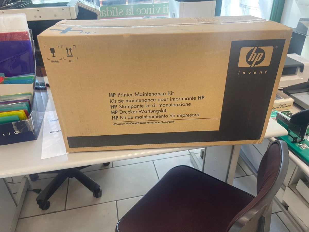 ORIGINAL HP Testina Per Stampa Giallo C4813A 11 - Anna Copy Center - Foto 11