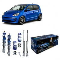 JOM Gewindefahrwerk VW Up 1.0 Nicht FüR E-Up, 2011-2019, Gewinde/ Feder