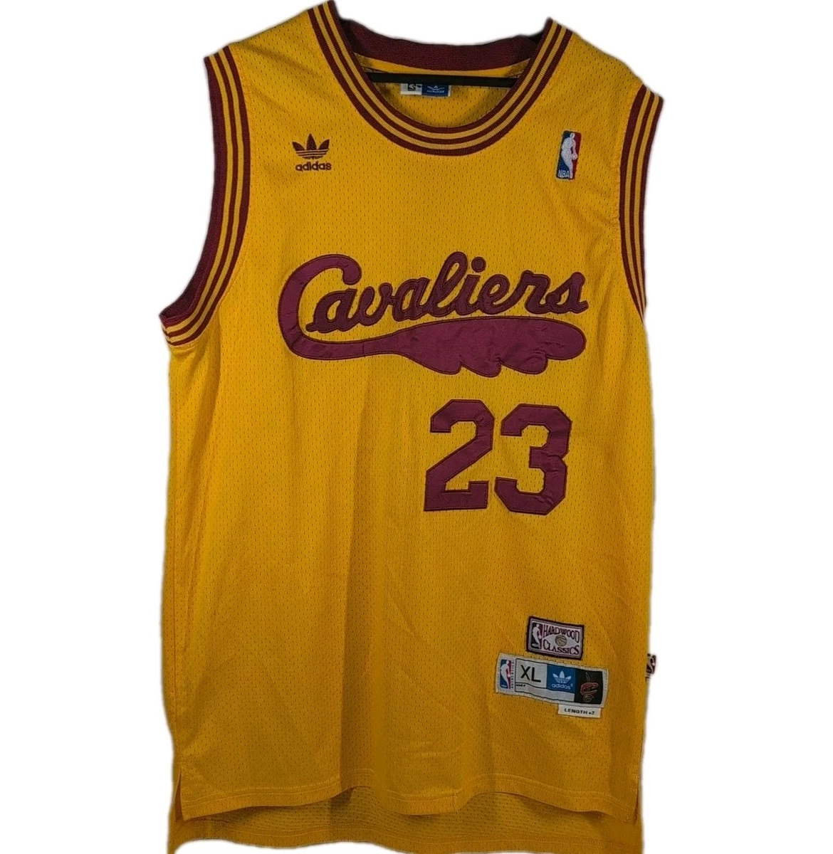 Cleveland Cavaliers Yellow NBA Jerseys for sale | eBay