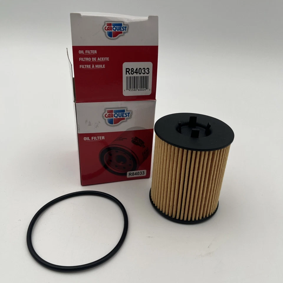 Filtro de aceite estándar Carquest: R84033 Foto 2 de 4