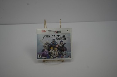 Fire Emblem Warriors | New Nintendo 3DS Exclusive | Musou | CIB | 2017