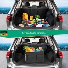 BMW Kofferraum Organizer Heckklappe Aufbewahrungsbox Stauraum