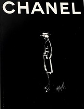 CHANEL Karl Lagerfeld 95 - Magazin mit Farb-S...