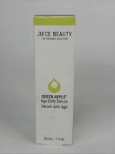 Juice Beauty Green Apple Age Defy Serum • 1 Fl Oz NIB Make Up